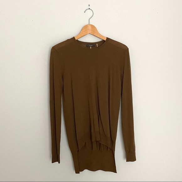Vera Wang Sweaters - Vera Wang High Low Sweater
